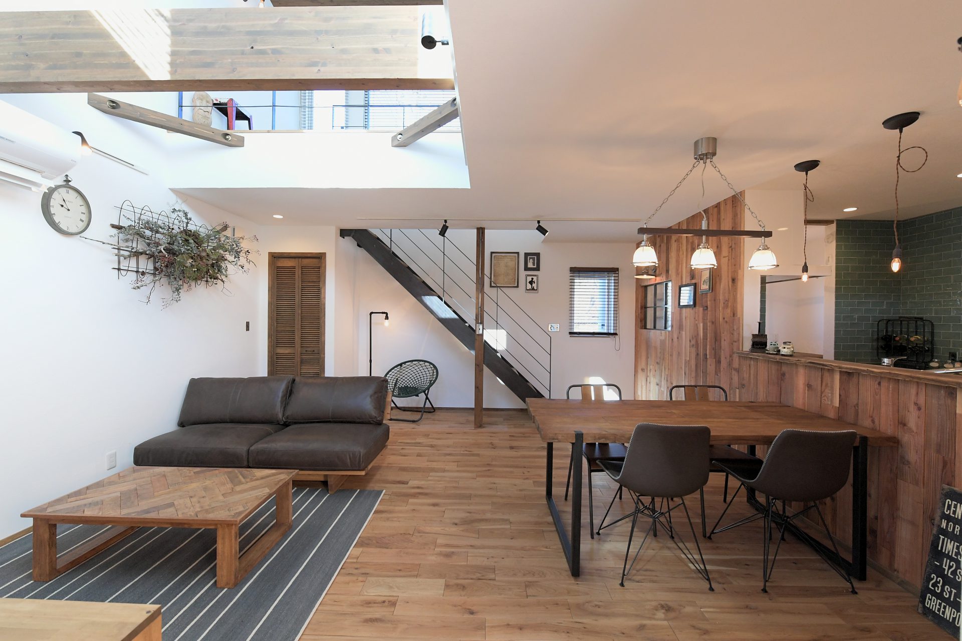 F様邸 ヴィンテージスタイルハウス オンリーユーホーム