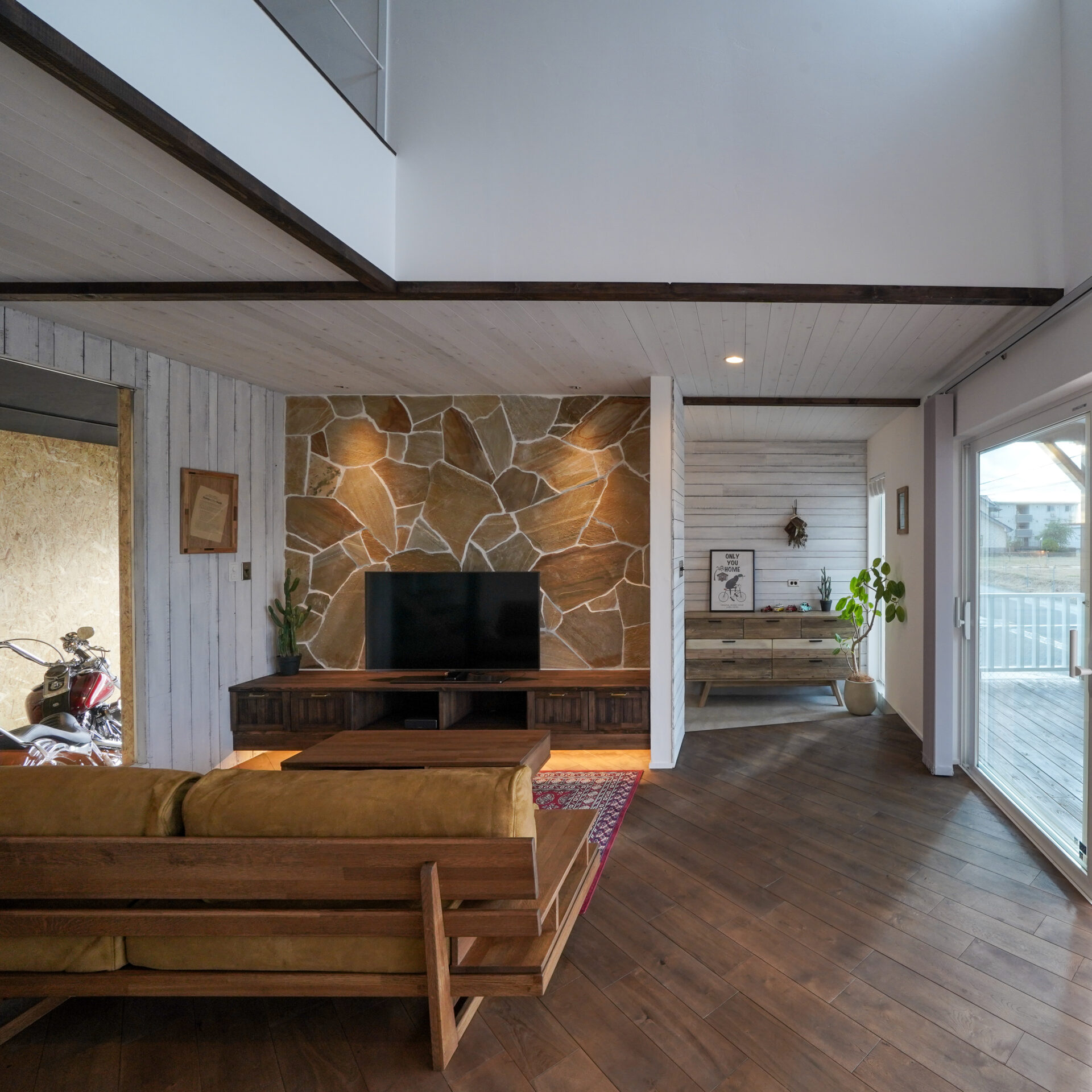 GARAGE HOUSE | オンリーユーホーム