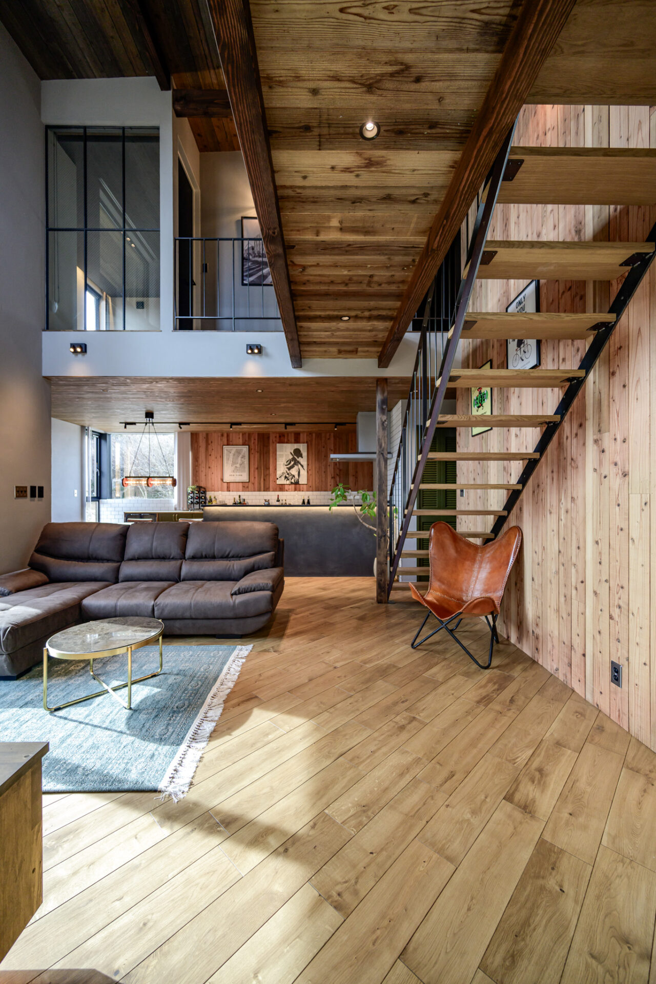 URBAN VINTAGE STYLE HOUSE | オンリーユーホーム
